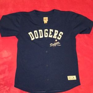 Dodgers men’s jersey